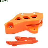 Motorcycle Motorbike Motor Chain Guide Guard Protector And Slider Swingarm Kit For SX SX-F 125-530 SX85 Dirt Bike