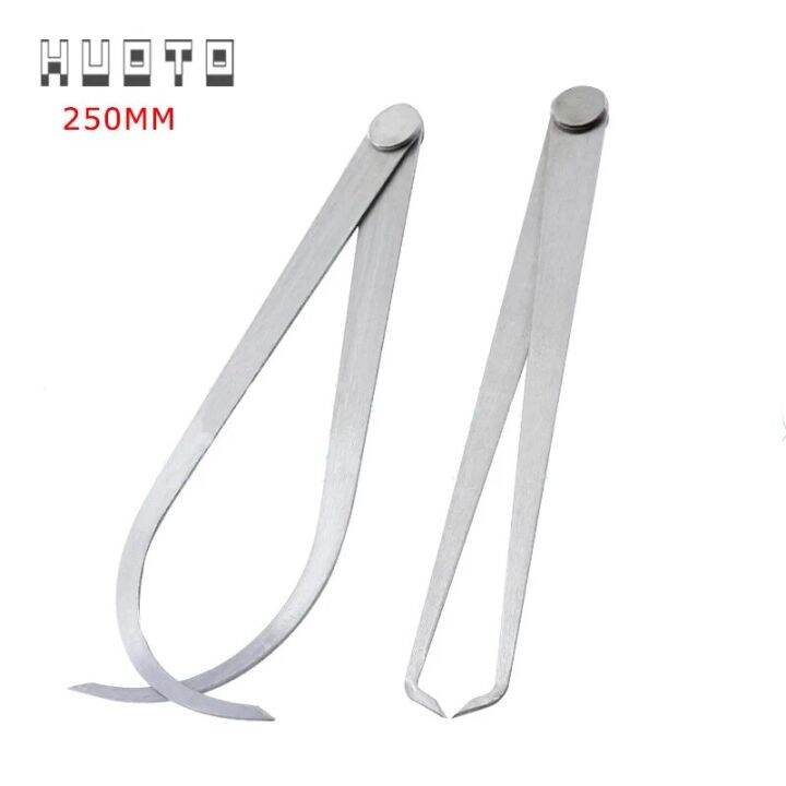 2pcs Calipers 150450mm Metal caliper Firm Joint Inside and Outside