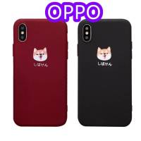 ✿เคสโทรศัพท์มือถือ เคส TPU เคสOPPO✿ A9 A5 2020 Reno Reno2 Reno 10XA5s A7 A12 A31 A83 A3s F7 F9 F11 F11pro R15pro A57 A39 #503