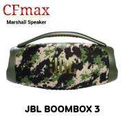 JBL BOOMBOX3 (สีเขียวลายพราง)