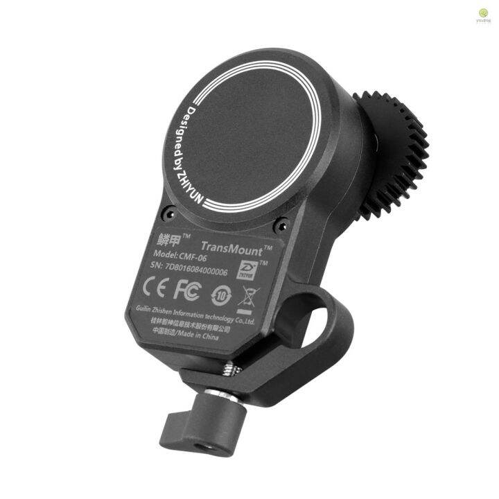 【Ready Stock】 Zhiyun CMF06 Follow Focus Transmount Focus/Zoom Control