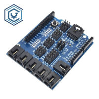 เซนเซอร์ Arduino บอร์ดขยายสำหรับเครื่องพิมพ์โมดูลแบบอะนาล็อกดิจิทัล V4 V4.0 1ชิ้น