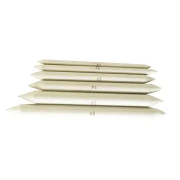 7 Pcs Set Blending Stump Sketch Paper Pen Charcoal Sketching