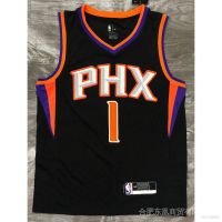 New Arrival Hot NBA Jersey Phoenix Suns BOOKER Black Classic Sports Sweater Commemorative Vest Edition Plus Size