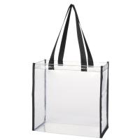 12 6 With Bag For Plastic Beach PVC Lunch Sports Clear X Bags