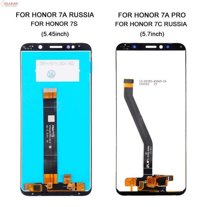 สำหรับ-honor-7a-จอแสดงผล-touch-panel-screen-digitizer-สำหรับ-honor-7s-lcd-dua-l22-dua-l02-dus-lx2-7a-pro-assembly-พร้อมกรอบ