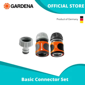 GARDENA 1.5m FLEX Hose Connection Set