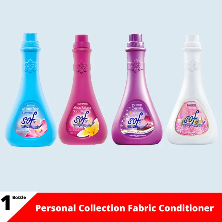 Personal Collection Fabric Conditioner 1000 ml Lazada PH