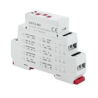 GEYA GRT8-M 16A Multifunction Timer Relay On Off Time Delay Relay Adjustable with 10 Function Choices