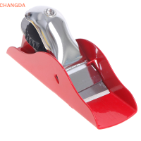 ?【Lowest price】CHANGDA ไม้เหล็ก Planer มินิคู่มือเหล็กขนาดเล็ก Planer มือ DIY Iron BIRD Planer