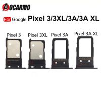 【CW】 Dla Google Pixel 3 3xl 3a 3A XL karty SIM Sim tacka wsuwana zamiennik tacki slotu części