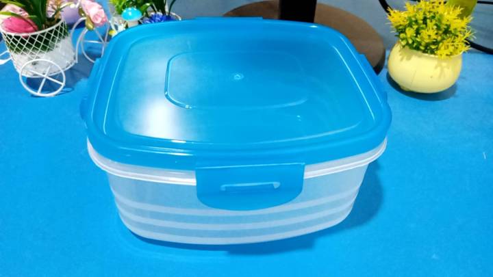 กล่องพลาสติกใส่อาหาร14-16-8cmกล่องบรรจุอาหารกล่องถนอมอาหารอุปกรณ์บรรจุอาจัดเก็บอาหารbox