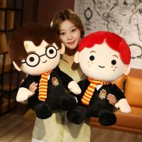 【New products】ตุ๊กตาของเล่น Harry Potter Ron Weasley ของเล่นสําหรับเด็ก