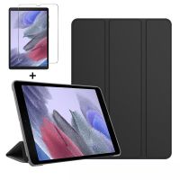 For Samsung Galaxy Tab A7 Lite 8.7 inch Case SM-T220/T225 Tri-fold Stand Cover For Samsung Galaxy Tab A7 Lite 8.7 2021 Case