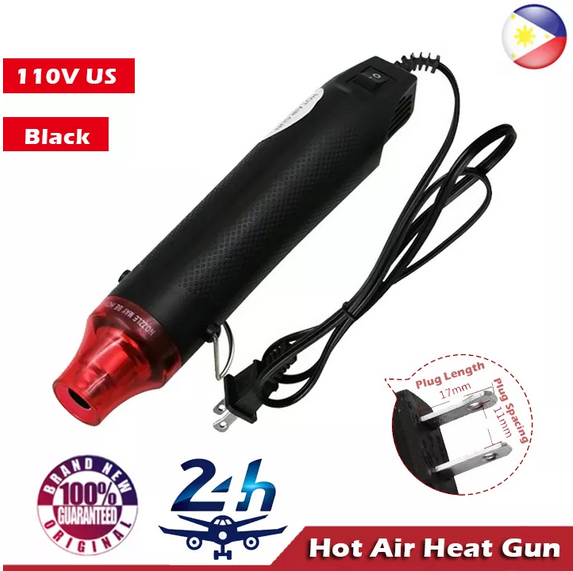 Mini Handheld Electric Hot Air Pen 300W Portable Power Heating Tool for ...