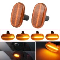 Sequential Indicator For Suzuki Jimny JB64W Sierra JB74W JB23W Lapin Carry Truck LED Dynamic Turn Signal Side Marker Light