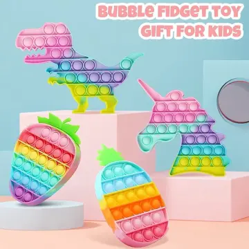 Trendy Toy Store】trending toys in tiktok New pop it fidget toys