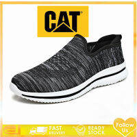 Caterpillar รองเท้าแตะแฟชั่นครึ่งเพนนี ผู้ชายLoafersสบายรองเท้าเปิดส้นรองเท้ากีฬาผู้ชายรองเท้าน้ำหนักเบารองเท้าผ้าใบผู้ชายรองเท้าผ้าใบระบายอากาศผู้ชาย CAT รองเท้าผู้ชายรองเท้าแตะขนาดใหญ่สำหรับผู้ชาย 45 46 47 48 Caterpillar Sneakers รองเท้าแตะกีฬา