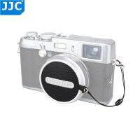 JJC Camera Protector Holder Lens Cap Keeper For Fujifilm X100/X100S/X100T/X70 Original Lens Caps