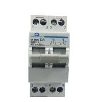 【YF】 2P 63A 400VAC 50/60HZ Changeover Switch Overvoltage Protection