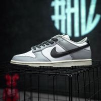 2023 Original sb duk Low cut Casual Breathable Skate Shoes Sneakers For Men Women White Grey