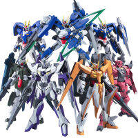 Bandai รุ่น Hg00ปีกยกของกันดั้มอัลเซียมทูตแห่งปัญญานางฟ้าตกสวรรค์รุ่นบุกเบิก O Gundam