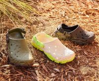 Crocs All Terrain Atlas Clog รองเท้าแตะผู้ชาย รองเท้าcrocs รองเท้าหัวโต รองเท้าเบาและนีมใส่สบาย