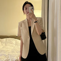 พร้อมส่ง ???Abigail minimal blazer C3176 เสื้อสูท เสื้อ blazer มี 3 สี