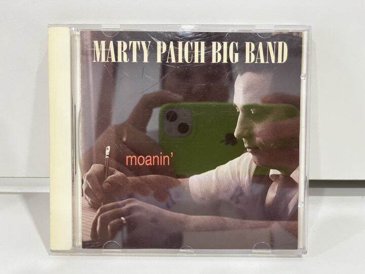 1-cd-music-ซีดีเพลงสากล-marty-paich-moanin-dscd-962-a3b47