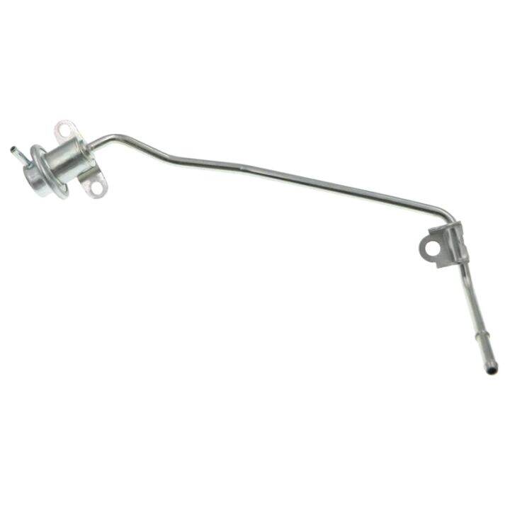 1 Piece Fuel Injection Pressure Regulator New Silver for Toyota Innova