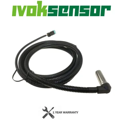 DT 1.21626 Sensor,เซ็นเซอร์ความเร็วล้อ ABS สำหรับรถบรรทุก SCANIA F K- N SERIES BUS 4410328730 4410328710 1892068 L = 2425Mm