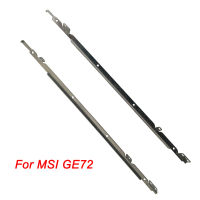 New LCD hinges cket for MSI ge72 gl72 gp72 gl72mvr MS-1795 laptop hinges cket set L R