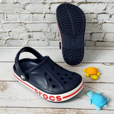 จุด Crocs หลุมรองเท้ารองเท้าแตะฤดูร้อนรองเท้าแตะรองเท้าแตะเด็กทารกชั้นเรียนขนาดเล็ก Luo Bei Yaka