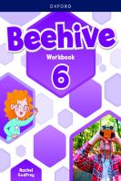 Bundanjai (หนังสือเรียนภาษาอังกฤษ Oxford) Beehive 6 Workbook (P)