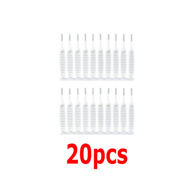 Bathroom Shower Head Cleaning Brush Washing Anti-clogging Small Brush Pore Gap  Cleaning Brush For Kitchen Toilet Phone Hole