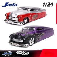 Jada 1:24 1951รถของเล่นปรอทคลาสสิก626การจำลองสูงหุ่นอัลลอยโลหะรถ Diecast สำหรับการเก็บของขวัญสำหรับเด็ก