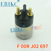 F00RJ02697 F 00R J02 697หัวฉีดโซลินอยด์วาล์วสำหรับ Cummins Dodge 2003-2008 5.9L