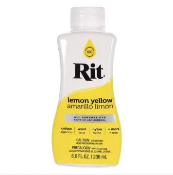 Rit White Wash Laundry Treatment 1-7/8 Ounce Whitener Fabric Dye