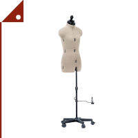 Dritz : DTZ20020* หุ่นตัดเสื้อไซส์เล็ก My Double Designer Adjustable Dress Form, Petite