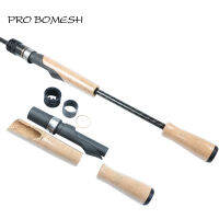 Pro Bomesh 1เซ็ตฟูจิ VSS รีลที่นั่ง3A เกรดจุก EVA หล่อจับชุด DIY คันเบ็ดอุปกรณ์เสริม