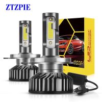 {ร้อน} ZTZPIE 12V 110W 6500K 20000LM 9005 HB3 H1 H4 Canbus Led ไฟหน้า H7 H11 H8 H9 H3 9012 9006 HB4หลอดไฟหมอกรถ Light