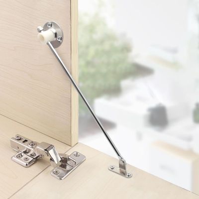 【hot】◊◑  Hardware Lid Support Hinges Stay Soft Down Cabinet Door Cupboard 230mm