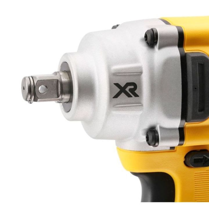 dewalt-dcf894n-สว่านบล๊อคไร้สาย-บ็อกซ์ไร้สาย-1-2-นิ้ว-18v-แรงบิด-447nm-ตัวเปล่า-ชุดเซ็ท-รับประกันศูนย์-3-ปี