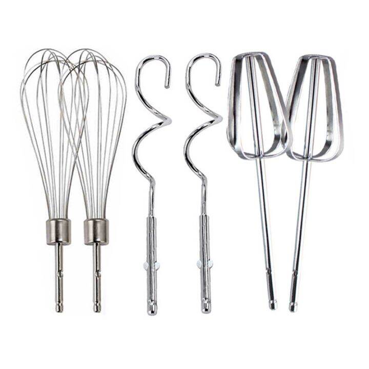 Electric Egg Mixer Parts Set Blender Egg Beater Suit for Electric