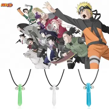 Naruto Hokage Tsunade Uzumaki Charms Necklace Pendant Halskette Anime  Cosplay | Fruugo FR