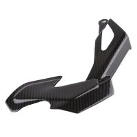 Real Carbon Fiber Front Chain Guard Protective Cover For Yamaha MT10 MT 10 MT-10 2016 2017 2018 Motorcycle Accessories