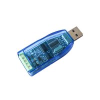 Industrial USB To RS485 Converter Upgrade Protection RS485 Converter Compatibility V2.0 Standard RS-485 A Connector Board Module