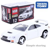 Dream Tomica Car Toyota CELICA GT-FOUR Automotive world Diecast Metal Model Car(black box)