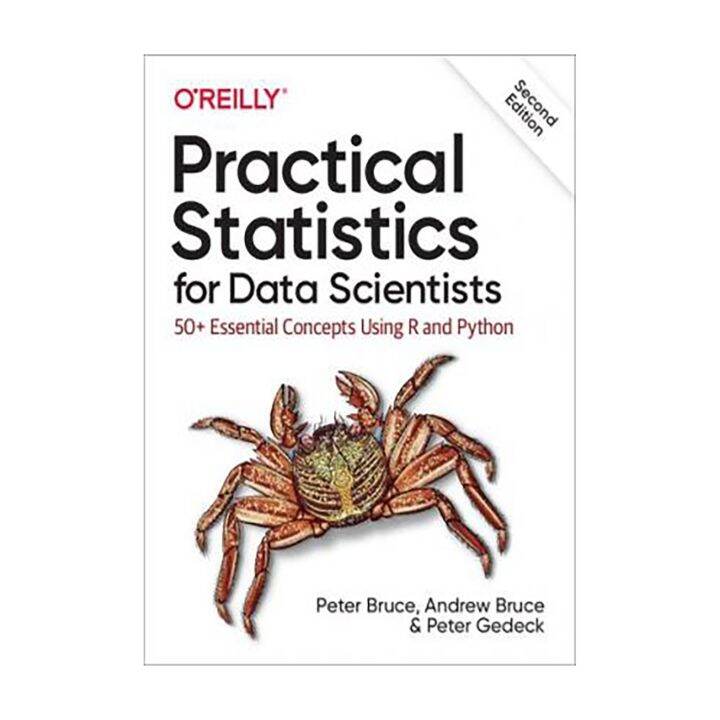 Practical Statistics for Data Scientists | Lazada