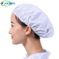 Factory Outlet Anti-Static Dust Cap Safety Helmet noennamenull Clean Room Clean And White Hats Caps Women capacete Food Caps